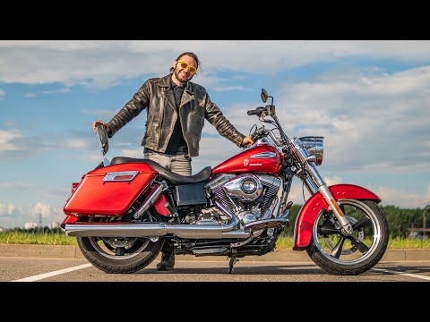 Видео: Почему Harley-Davidson Switchback - Самый доступный Харлей?