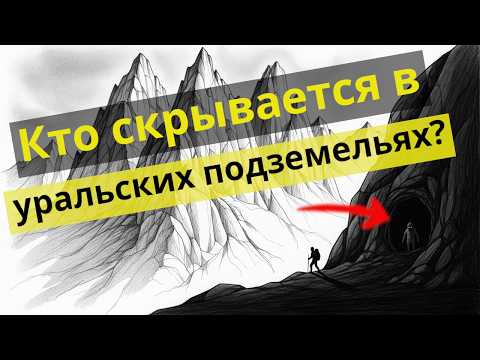 Видео: Гора, которая поглотила целый народ. Что скрывает Урал под собой?