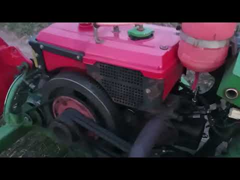 Видео: Мототрактор , закриваємо вологу. Чому не варто купляти мотоблок водянку.