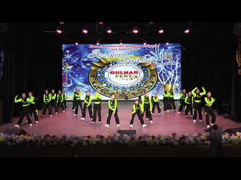 Видео: 54.Хореографический ансамбль Самға-Современный танец «Juzz Funk Show»