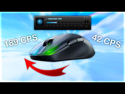 Видео: Roccat добавила лучшую функцию перетаскивания (обзор мыши Kone Pro)
