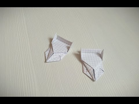 Видео: Қағаздан машина жасап үйренеміз!!!Оригами