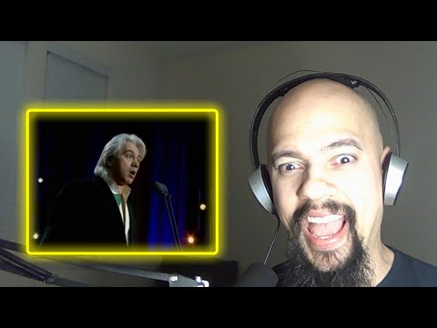 Видео: ГдеТо Далеко Дмитрий Хворостовский Reaction (Classical Pianist Reacts)