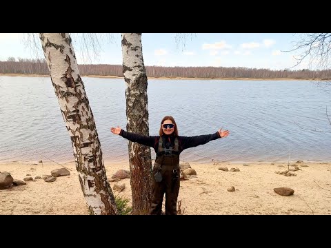 Видео: Открытие сезона жидкой воды 2025!!!