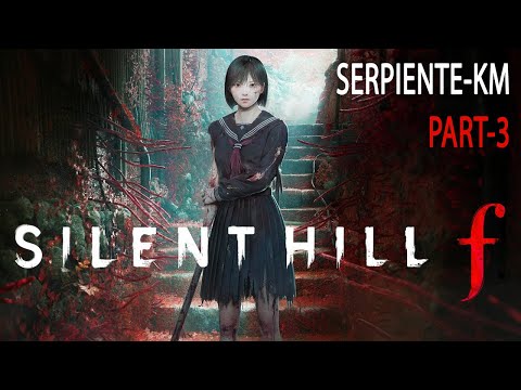 Видео: Silent Hill F (УГЛУБЛЯЕМСЯ!!!) #3