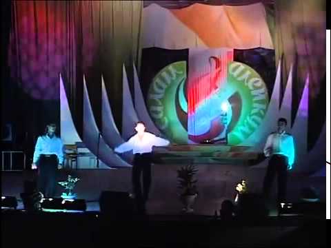 Видео: ХХ Партсъезд  - Джигитни джыры