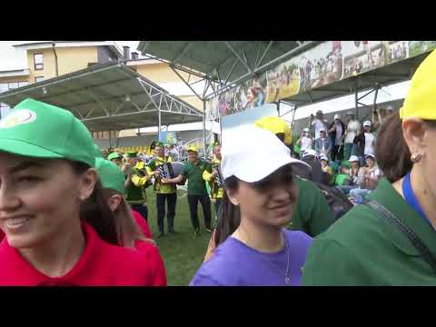 Видео: Журналистлар Сабантуе 2022