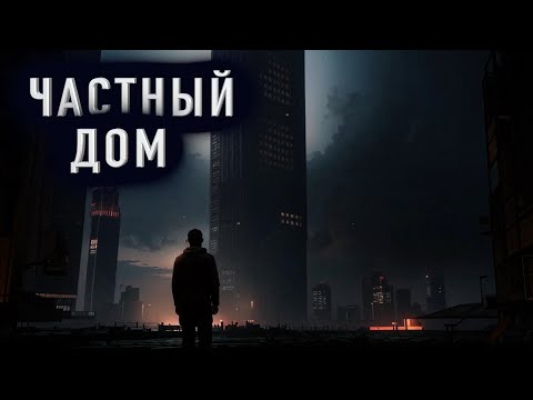 Видео: "ЧАСТНЫЙ ДОМ" - Страшная история на ночь. Полная версия + бонус. Архив