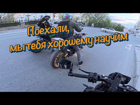 Видео: Мото истории #6/Это были 20-ые, мы уклонялись как могли. Стантисты или стантеры?