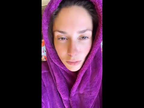 Видео: Агата Муцениеце и Павел Прилучный.