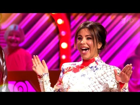 Видео: Ани Лорак, Филипп Киркоров и Анастасия Стоцкая в шоу "Угадай мелодию" (HD, от 14.03.2015)