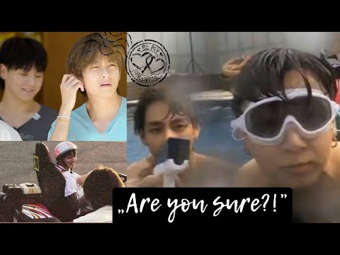 Видео: Taekook/ВиГуки| Заключительный разбор/Закадровые моменты