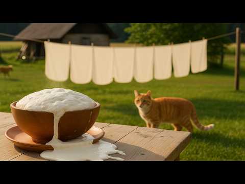 Видео: Закваска Левито Мадре для Выпечки| Как Высушить и Оживить Закваску | Рабочий Рецепт!