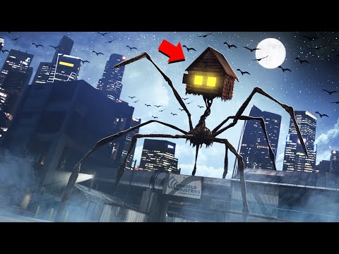 Видео: НЕ ВХОДИ В ЭТОТ ДОМ! УГАР И БЕЗУМИЕ В Garry`s Mod