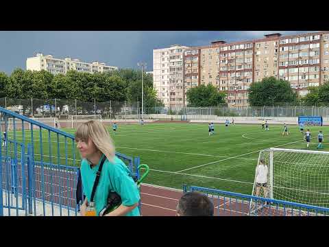 Видео: Арсенал - Мечта 0:1 #первенствогорода