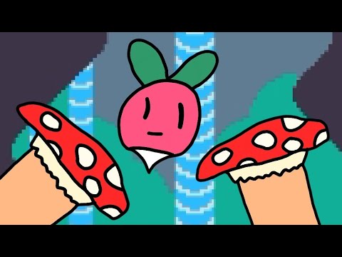 Видео: Грибочки | Dadish (3/4)