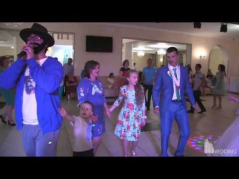 Видео: Весілля(28.05.2017)р-н Палац