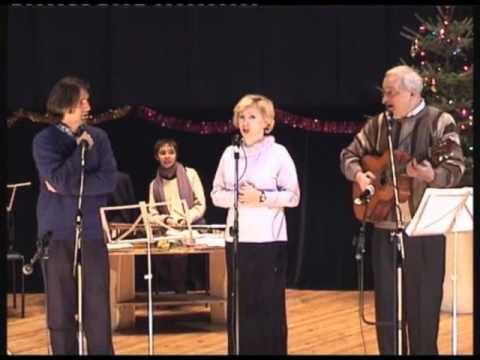 Видео: Опера-водевиль Сергея Никитина -  А чёй-то ты во фраке