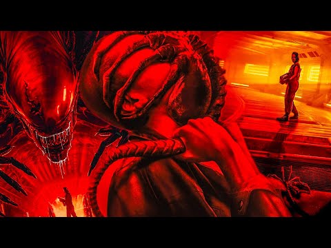 Видео: ЛУЧШЕ ПРОМЕТЕЯ И ЗАВЕТА! | ЧУЖОЙ: РОМУЛ - ОБЗОР ФИЛЬМА (2024)