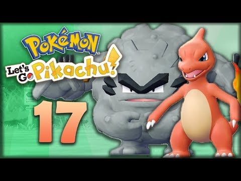 Видео: СУДЬБА КОМАНДЫ - Pokemon: Let's Go, Pikachu #17 - Прохождение (ПОКЕМОНЫ НА НИНТЕНДО СВИЧ)