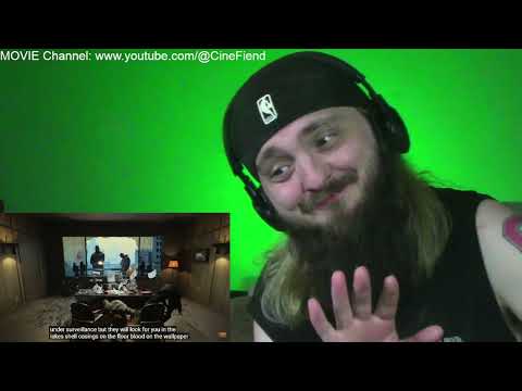 Видео: Каспийский Груз - На белом feat Гио Пика REACTION!!