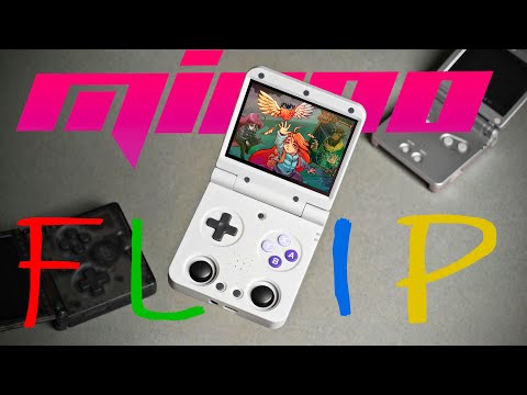 Видео: Miyoo Flip / Первые впечатления и брак