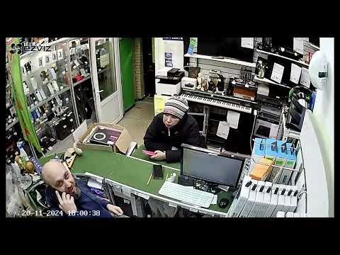 Видео: Женщины тоже обманывают , без денег забрать телефон ?