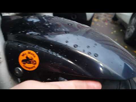 Видео: fz6-n 2005 255k Химки