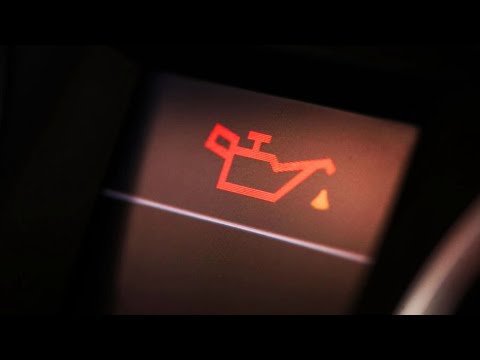Видео: Давление масла не гаснет сразу  Просто замените