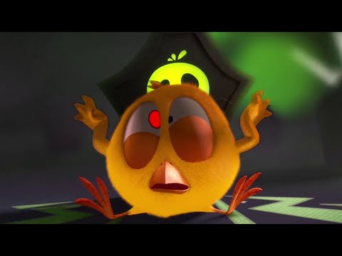 Видео: Где Чики? 🐥 | Чики | Страшная ночь! | Лучшие серии на русском языке
