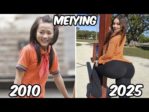 Видео: Каратэ́-паца́н До и после 2025
