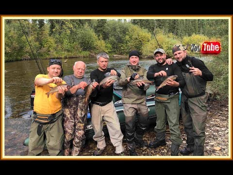 Видео: РЫБАЛКА НА ВЕЛЬМО - 2019.  VOVAN - ФИЛЬМ