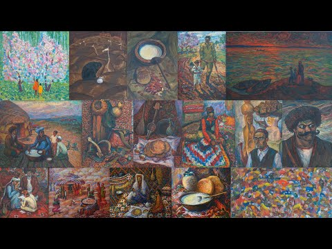 Видео: БАЗАРБАЙ СЕРЕКЕЕВ "ҚАРАҚАЛПАҚСТАН ХАЛЫҚ ХУДОЖНИКЛЕРИ"ҲҮЖЖЕТЛИ ФИЛЬМЛЕР ЦИКЛЫ