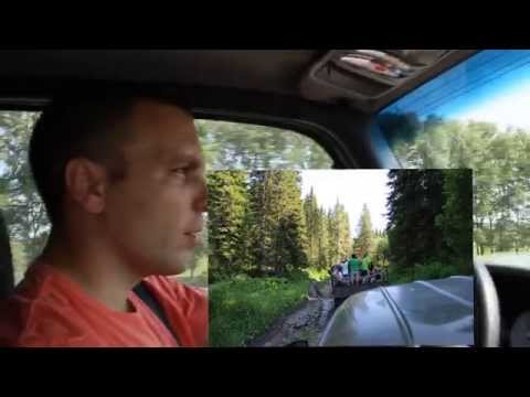 Видео: От Сочи и до Байкала! Фильм первый.