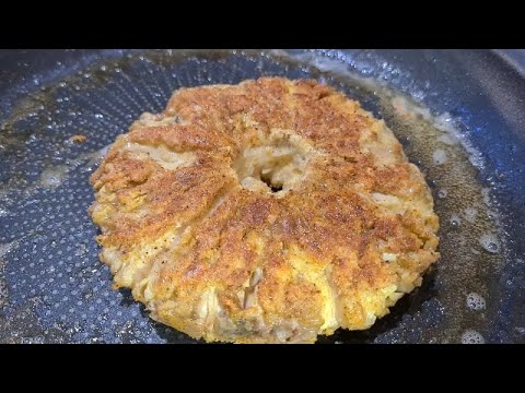 Видео: Грибы парасольки жареные как отбивные