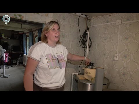 Видео: Село под Новосибирском осталось практически без благ цивилизации