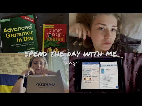 Видео: VLOG// хочу стать кпоп айдолом? как я учу корейский язык?