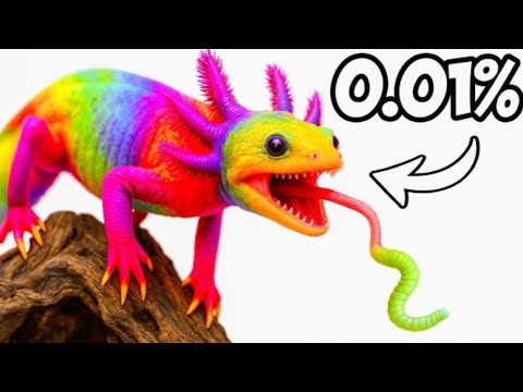 Видео: Я Купил В Интернете Загадочную Коробку С Аксолотлем...