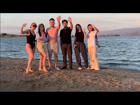 Видео: песчанка, часть 2 / VLOG