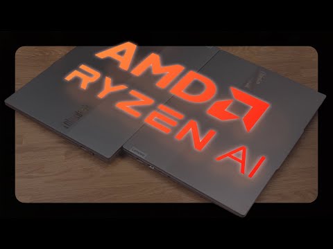 Видео: Обзор ноутбука Lenovo ThinkBook 14 и 16 на Ryzen AI 9 | Что изменилось и стало ли лучше?