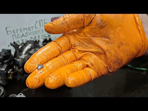 Видео: Рязань ремонт ТНВД Pajero 3 3,2 Did VRZ Zexel me 190711 me 204338 me 204195