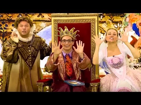 Видео: АБВГДейка 📚 Математика. Считаем десятками 📏 Официальный канал