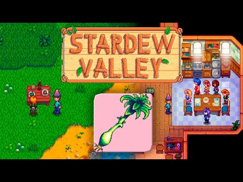 Видео: Начало конца // ПостНеОсновы Stardew Valley №1