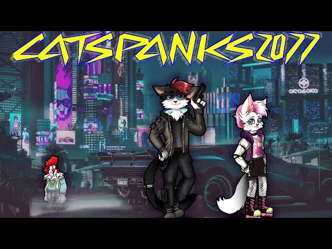 Видео: КЕТСПАНК2077 #3 Проблемы с Чипом