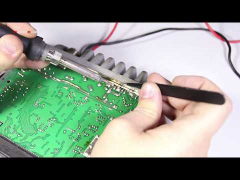 Видео: ✅ Иногда они возвращаются! Ремонт Optim 778 уже побывавшей в мастерской журнала