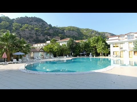 Видео: ТУРЦИЯ / FETHIYE / ФЕТХИЕ / ОЛЮДЕНИЗ /ОБЗОР DORIAN HOTEL 3*/ ГОРОДСКОЙ ПЛЯЖ БЕЛЬДЖЕКИЗ