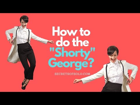 Видео: Как сделать Коротышку Джорджа? | Учебник по сольному джазу