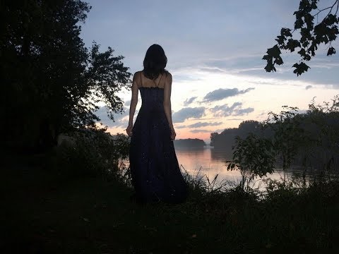 Видео: "Ночь светла", романс/ Наталья Москвина