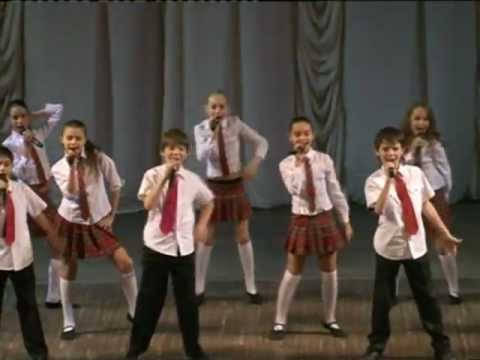 Видео: «Герои спорта» - солисты ДМЦ «Волшебный микрофон»