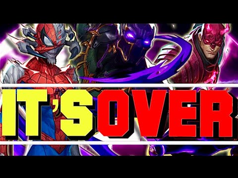 Видео: ПОПРОЩАЙСЯ С ДАЙВОМ (ПОКОЕМ С МИРОМ) - MARVEL RIVALS